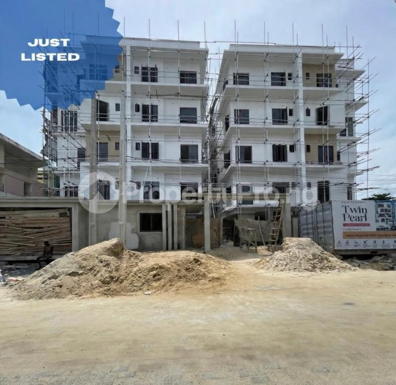 2 bedroom House for sale Lekki Phase 1 Lekki Lagos