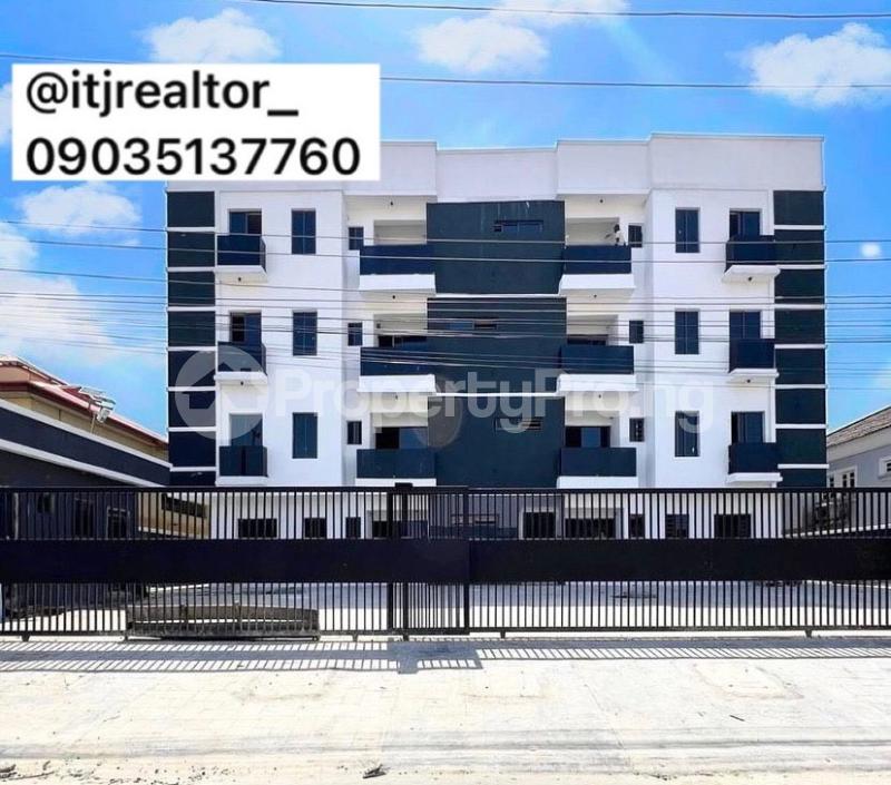 2 bedroom House for sale Lekki Phase 1 Lekki Lagos