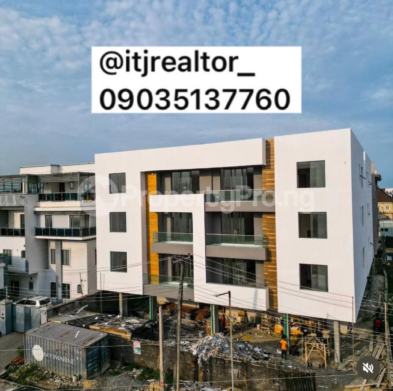 2 bedroom House for sale Lekki Phase 1 Lekki Lagos