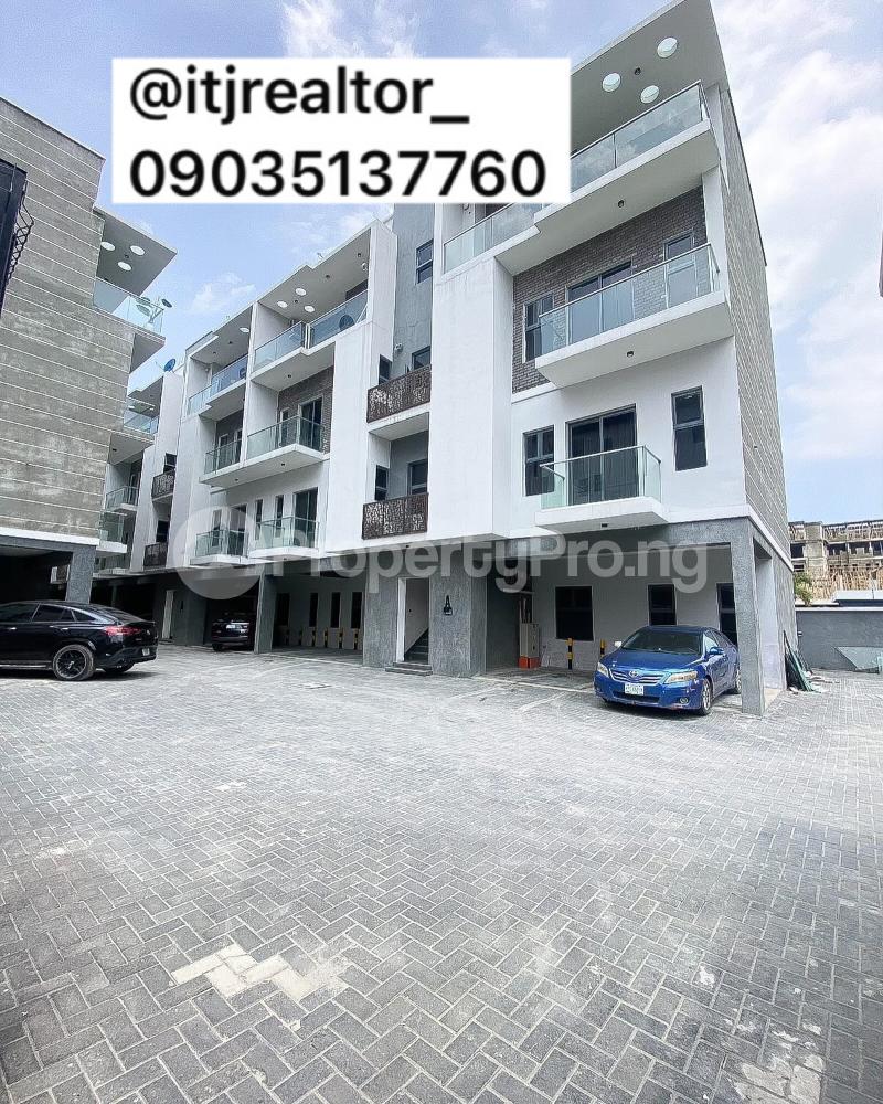 2 bedroom House for sale Lekki Phase 1 Lekki Lagos