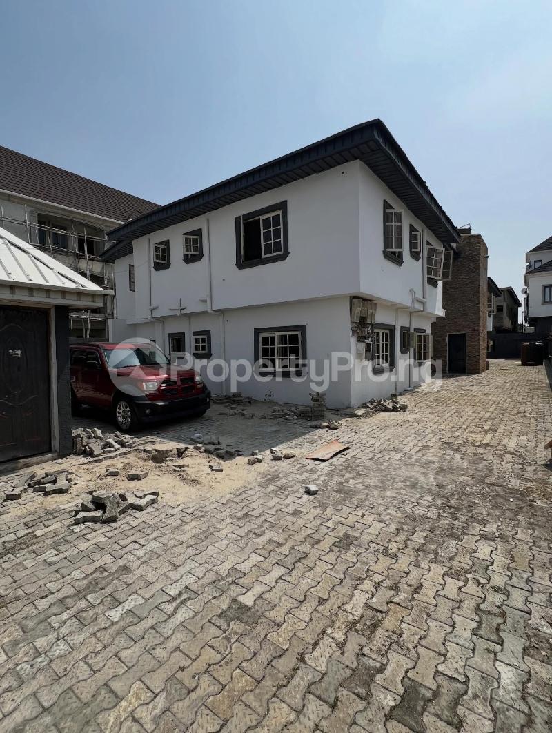 3 bedroom House for rent Ologolo Lekki Lagos