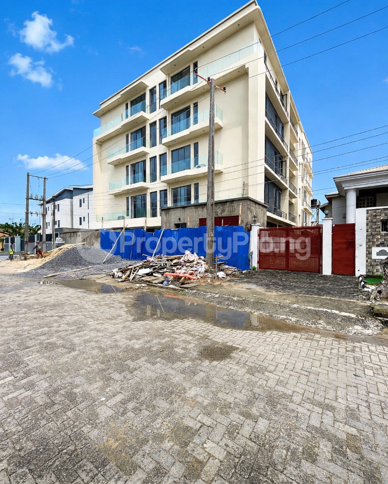 3 bedroom House for sale Lekki Phase 1 Lekki Lagos