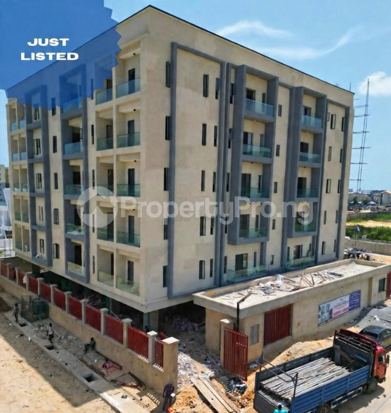 2 bedroom House for sale Lekki Phase 1 Lekki Lagos