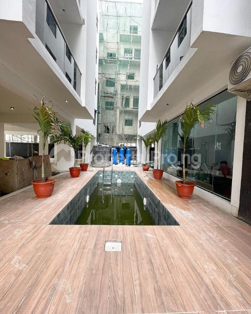 2 bedroom House for sale Lekki Phase 1 Lekki Lagos