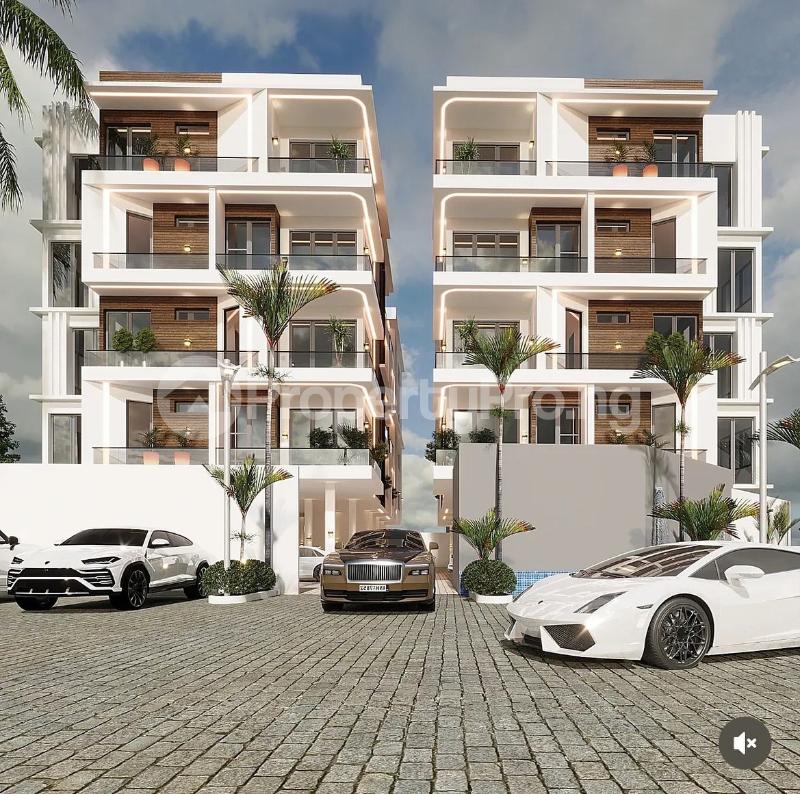 2 bedroom House for sale Lekki Phase 1 Lekki Lagos