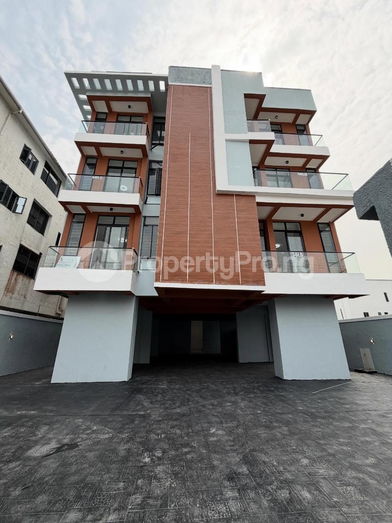 2 bedroom House for sale Ologolo Lekki Lagos