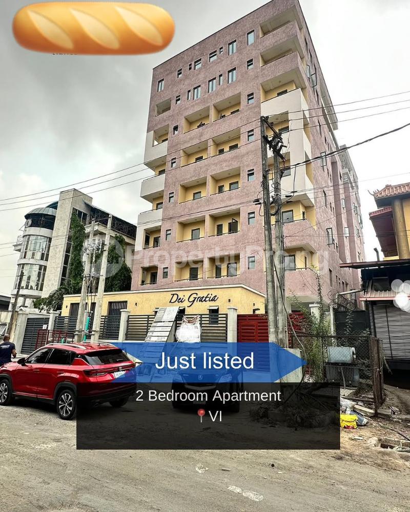 2 bedroom House for sale Victoria Island Lagos