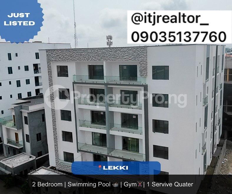 2 bedroom House for sale Lekki Phase 1 Lekki Lagos