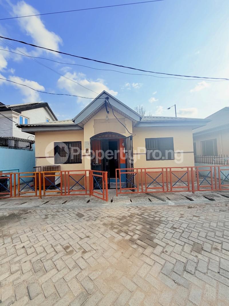 2 bedroom House for sale Ogba Ikeja Lagos