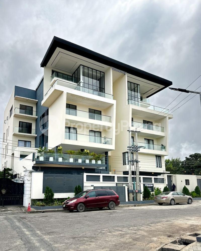 2 bedroom House for sale Lekki Phase 1 Lekki Lagos