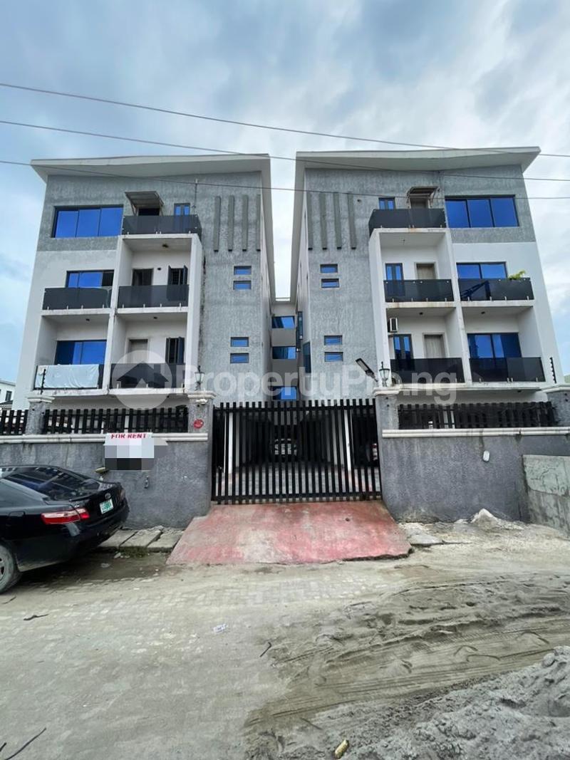 2 bedroom House for rent Ikate Lekki Lagos