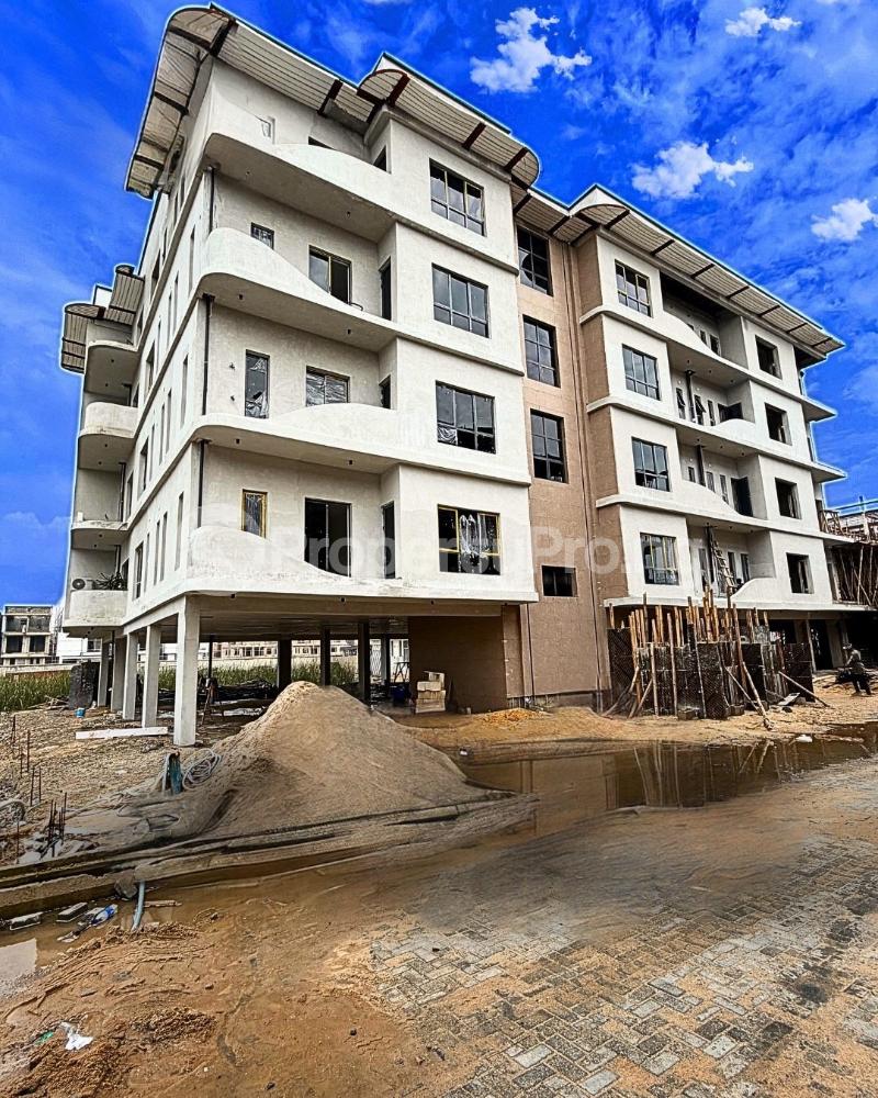 2 bedroom House for sale Lekki Phase 1 Lekki Lagos