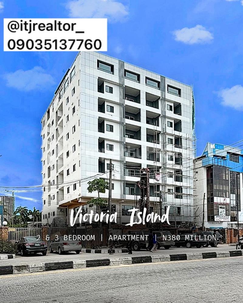 2 bedroom House for sale Victoria Island Lagos - 0