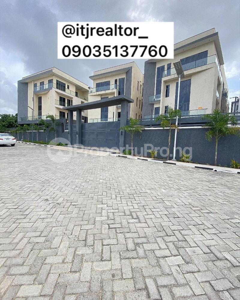 2 bedroom House for sale Lekki Phase 1 Lekki Lagos