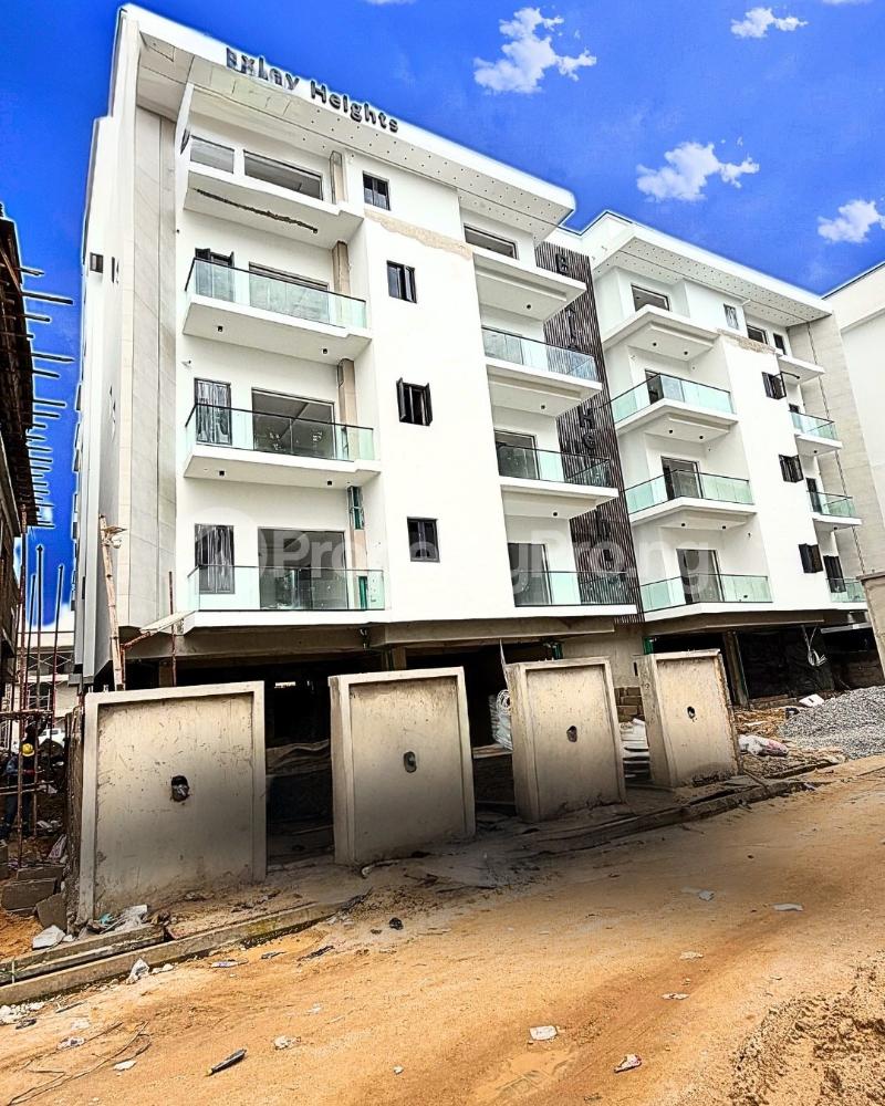 2 bedroom House for sale Lekki Phase 1 Lekki Lagos