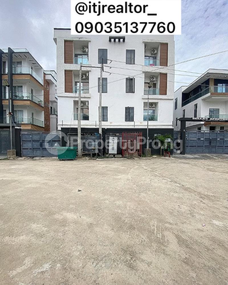 2 bedroom House for sale Ikate Lekki Lagos