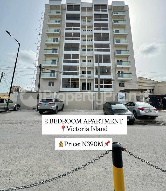 2 bedroom House for sale Victoria Island Lagos