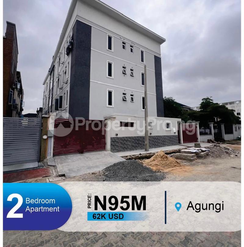 2 bedroom House for sale Agungi Lekki Lagos