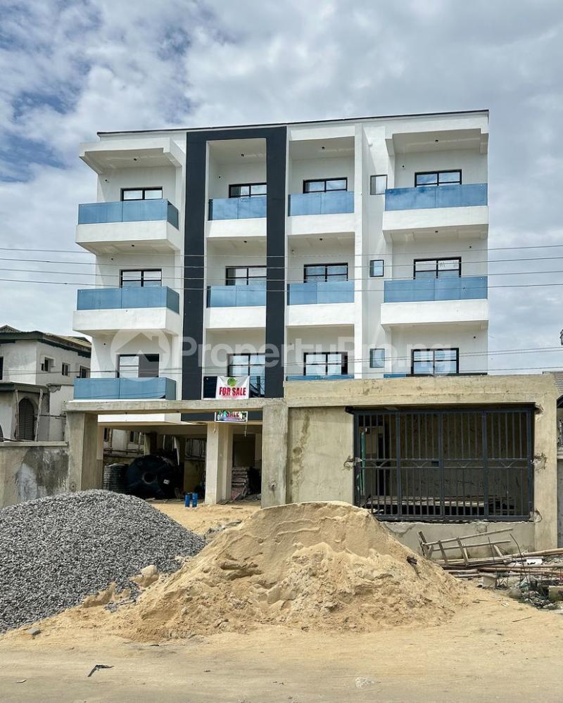 2 bedroom House for sale Ologolo Lekki Lagos