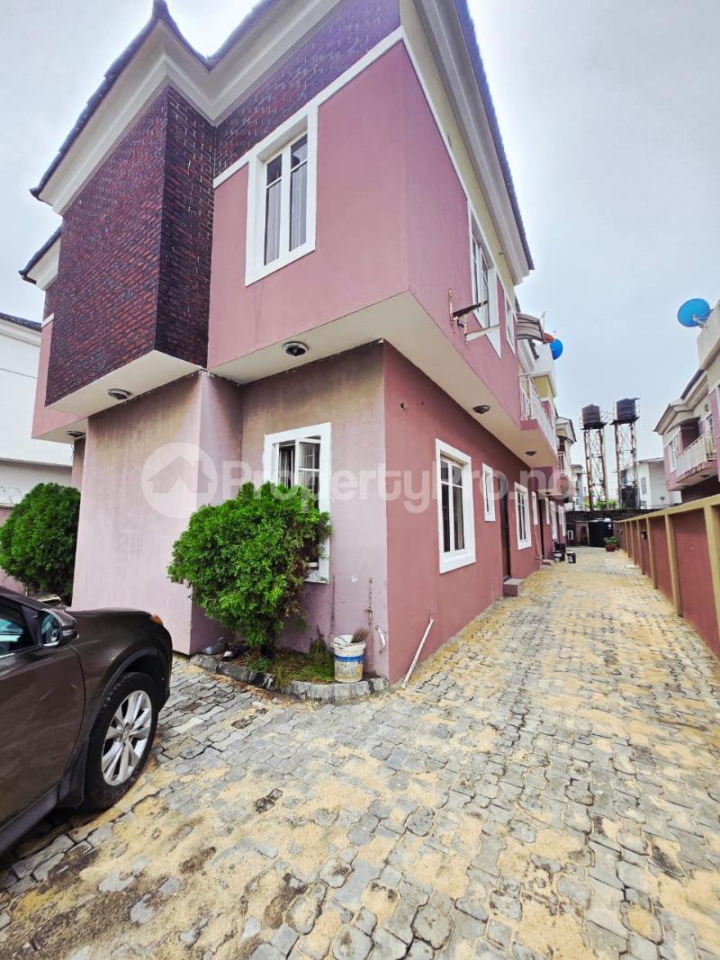 2 bedroom Flat / Apartment for rent Lekki Phase 1 Lekki Lagos