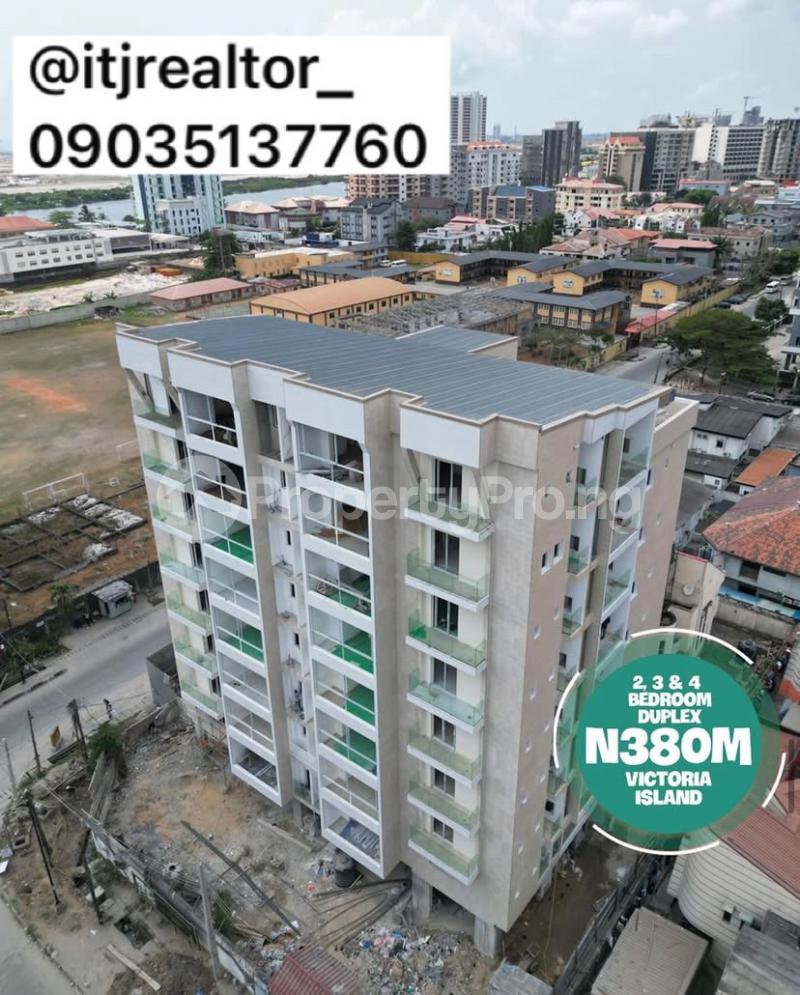 2 bedroom House for sale Victoria Island Lagos