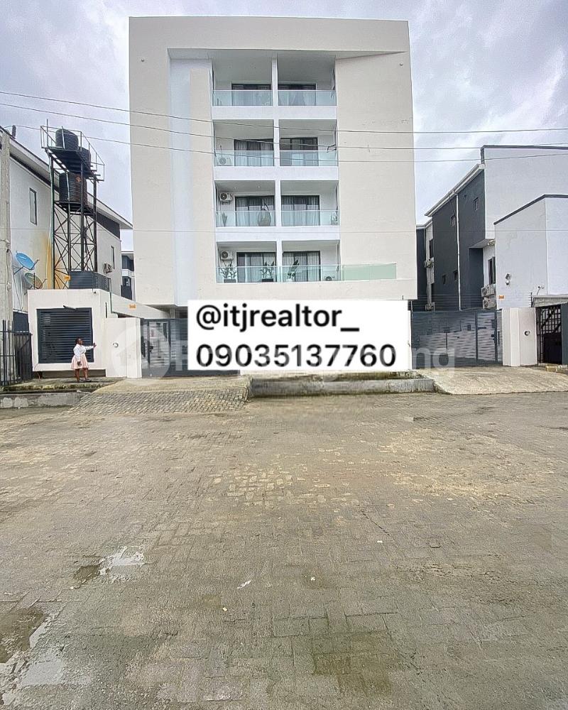 2 bedroom House for sale Ikate Lekki Lagos