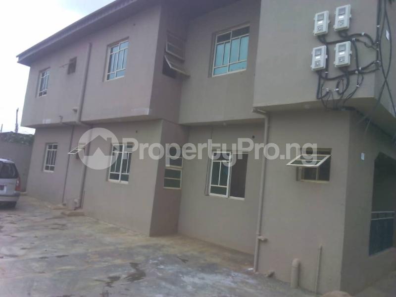 2 bedroom Flat / Apartment for rent Baruwa Inside Baruwa Ipaja Lagos
