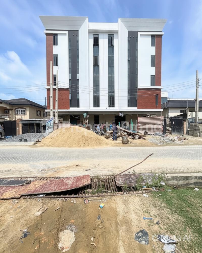 2 bedroom House for sale Lekki Phase 1 Lekki Lagos