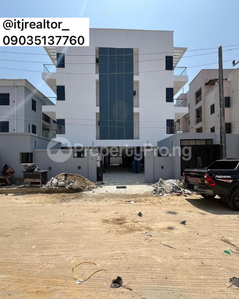 2 bedroom House for sale Ikate Lekki Lagos