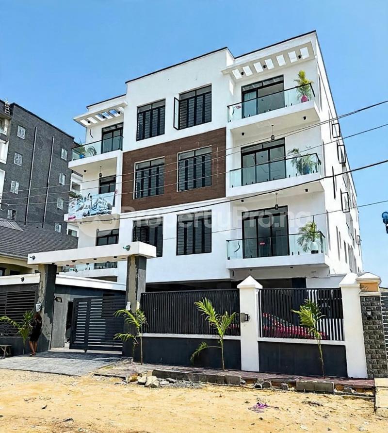 2 bedroom House for sale Lekki Phase 1 Lekki Lagos