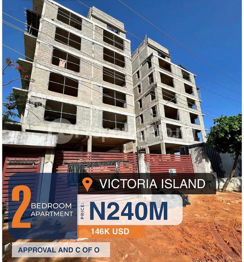 2 bedroom House for sale Victoria Island Lagos