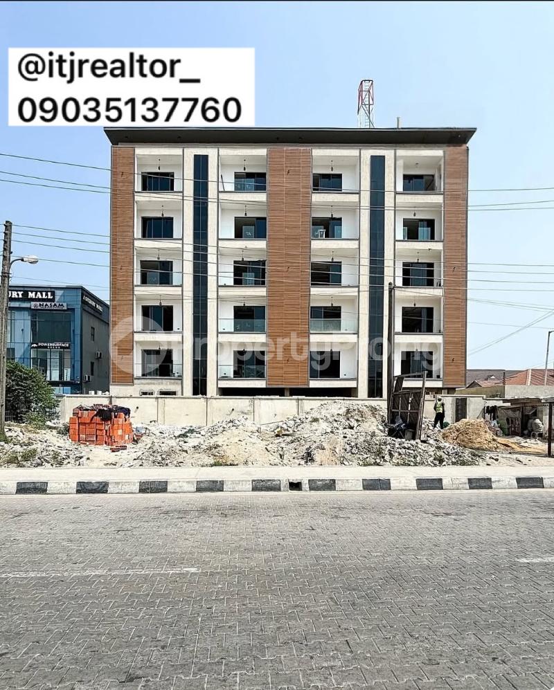 2 bedroom House for sale Lekki Phase 1 Lekki Lagos