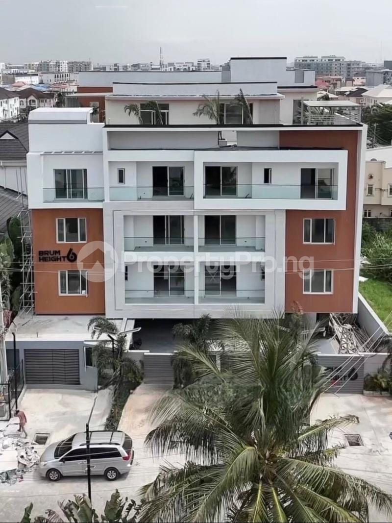 2 bedroom House for sale Lekki Phase 1 Lekki Lagos