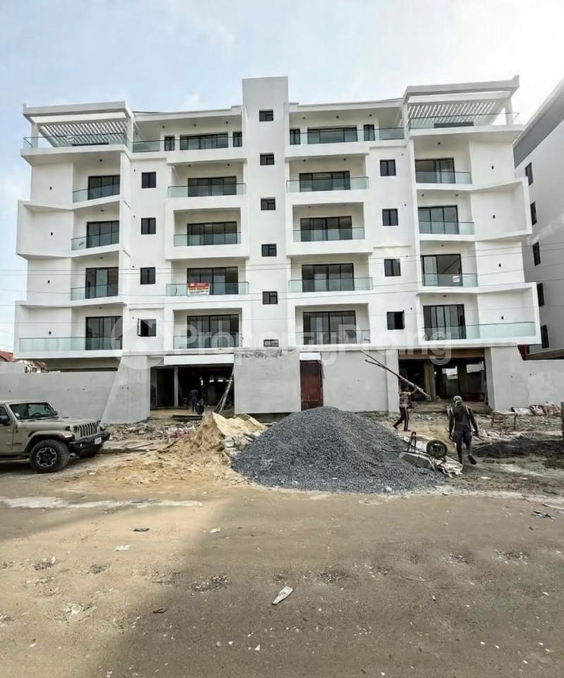 4 bedroom House for sale Ikate Lekki Lagos