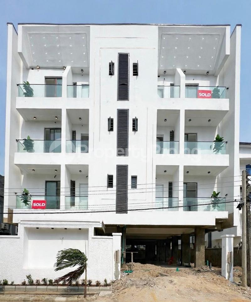 2 bedroom House for sale Ikate Lekki Lagos