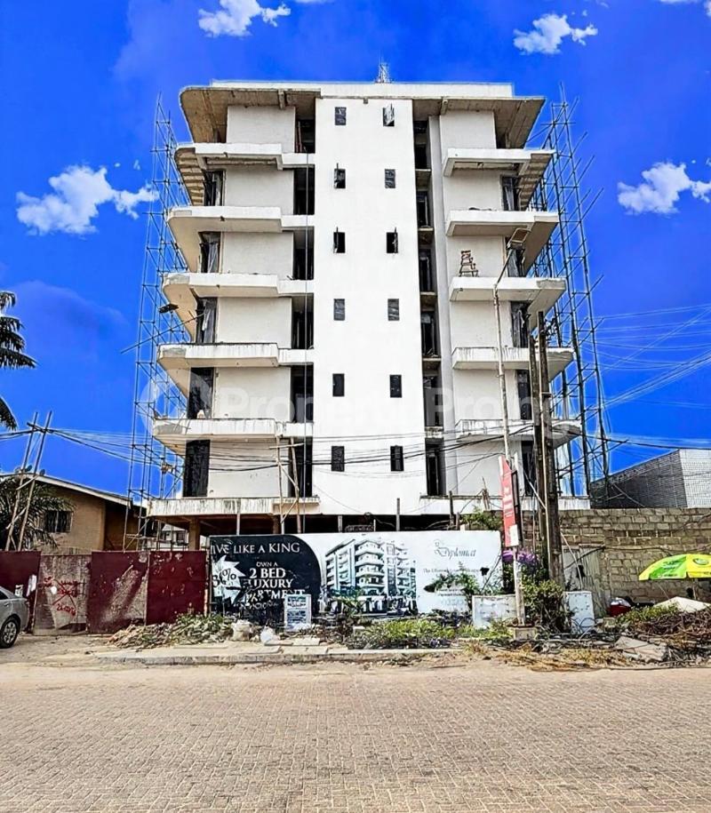 2 bedroom House for sale Victoria Island Lagos