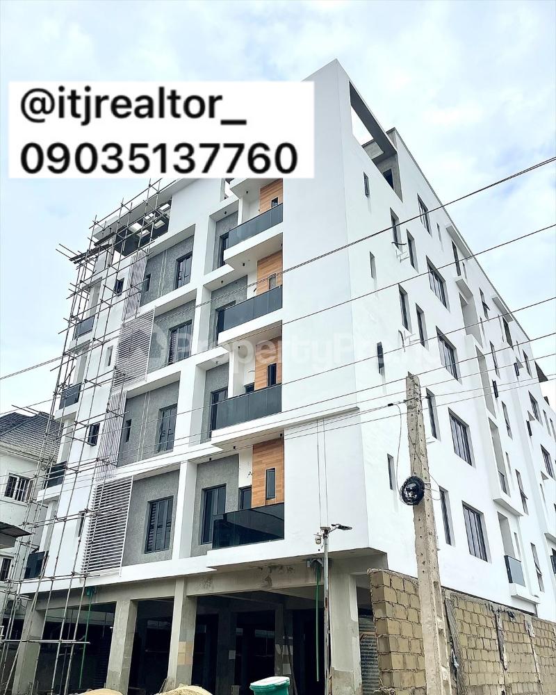 2 bedroom House for sale Ikate Lekki Lagos