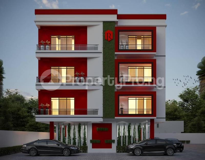 2 bedroom Flat / Apartment for sale Ologolo Ologolo Lekki Lagos