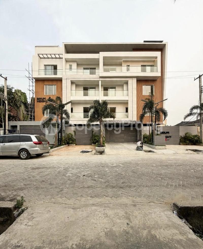 2 bedroom House for sale Lekki Phase 1 Lekki Lagos