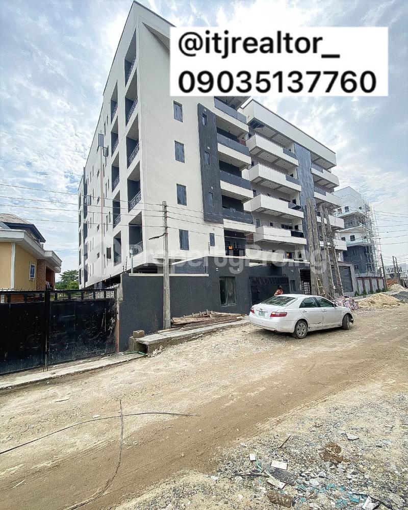 2 bedroom House for sale Lekki Phase 1 Lekki Lagos
