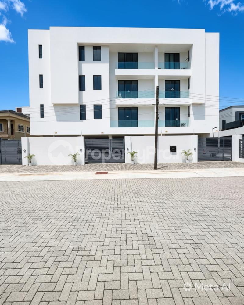 2 bedroom House for sale Lekki Lagos