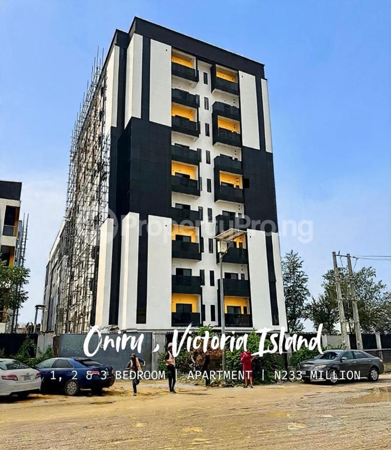 2 bedroom House for sale ONIRU Victoria Island Lagos