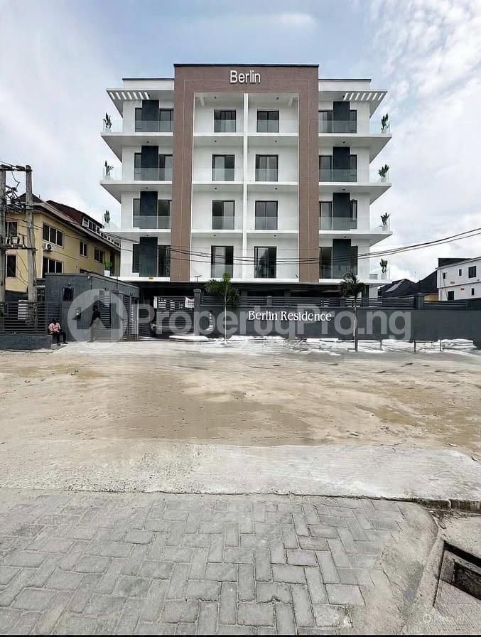2 bedroom House for rent Ikate Lekki Lagos - 3
