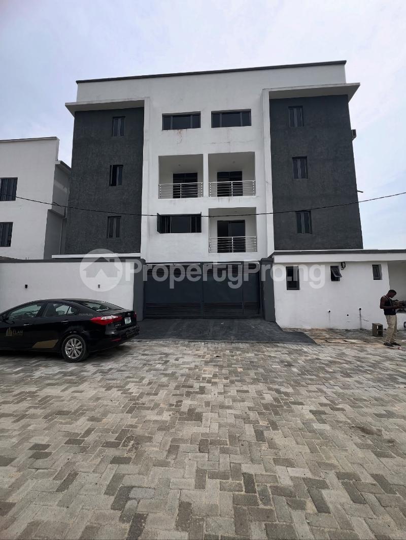 2 bedroom House for rent Ikate Lekki Lagos