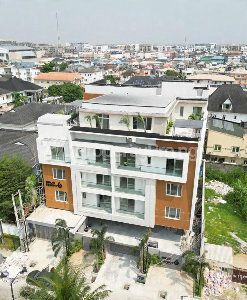 2 bedroom House for sale Lekki Phase 1 Lekki Lagos