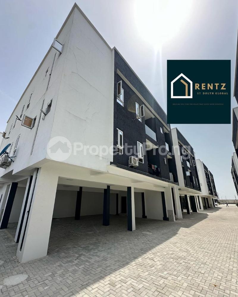 2 bedroom House for rent Ajah Lagos
