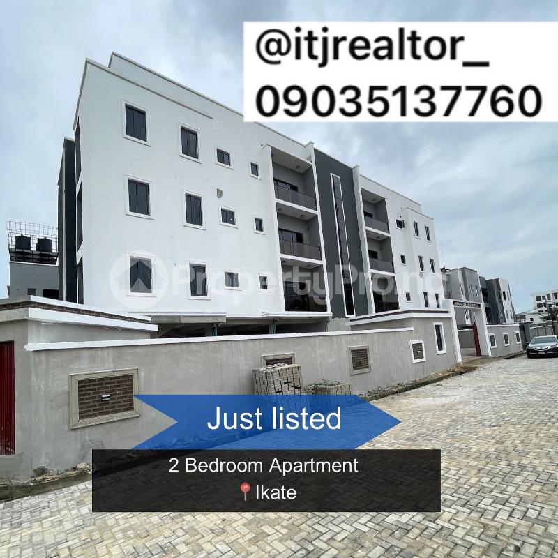 2 bedroom House for sale Ikate Lekki Lagos