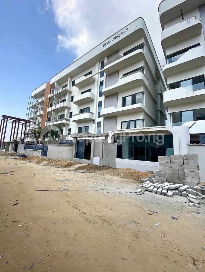 2 bedroom House for sale Lekki Phase 1 Lekki Lagos