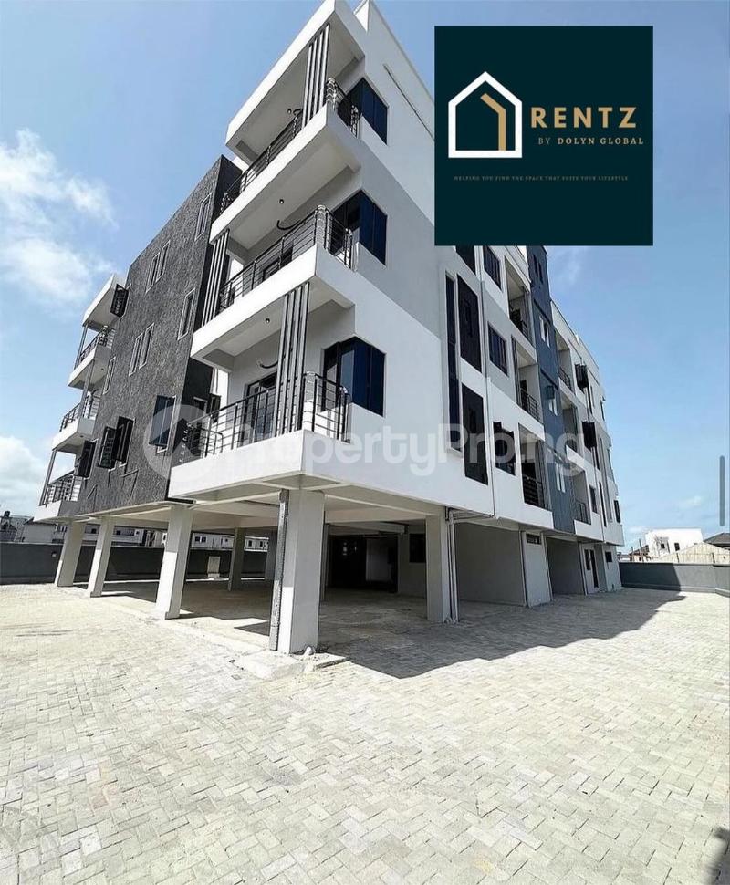 2 bedroom House for rent Ologolo Lekki Lagos