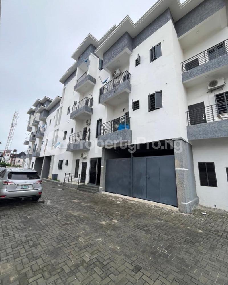 2 bedroom House for sale chevron Lekki Lagos - 0